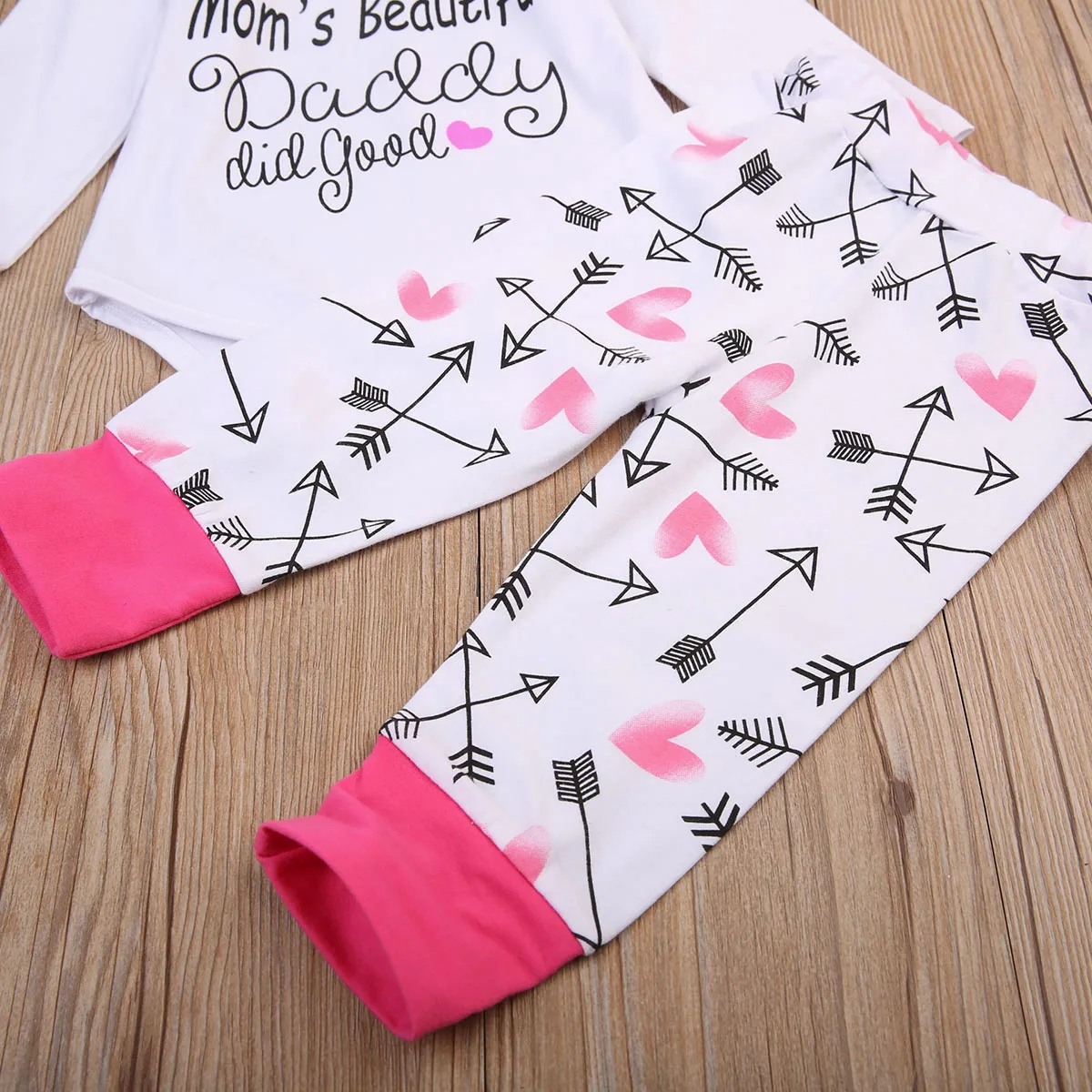 Letters Print Kids Girl Outfits Set Autumn Newborn Baby Girl Long Sleeve Rompers Pants Hat Headband 4Pcs Outfits Set Clothes
Letters Print Kids Girl Outfits Set Autumn Newborn Baby Girl Long Sleeve Rompers Pants Hat Headband 4Pcs Outfits Set Clothes