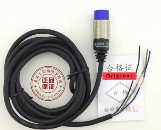 5PCS PRD18-14DN PRD18-14DP PRD18-7DP PRD18-7DN Inductive Proximity Switch Sensor New High-Quality
5PCS PRD18-14DN PRD18-14DP PRD18-7DP PRD18-7DN Inductive Proximity Switch Sensor New High-Quality
