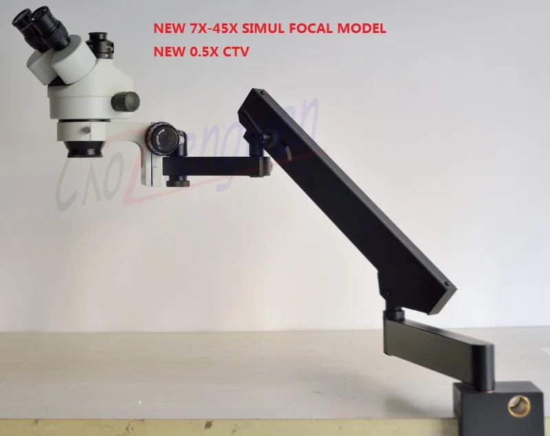 Микроскоп FYSCOPE 7X-45X, стерео, с зумом, SIMUL, фокусный микроскоп + шарнирный стенд, микроскоп с 0,5 XCTV
Микроскоп FYSCOPE 7X-45X, стерео, с зумом, SIMUL, фокусный микроскоп + шарнирный стенд, микроскоп с 0,5 XCTV
