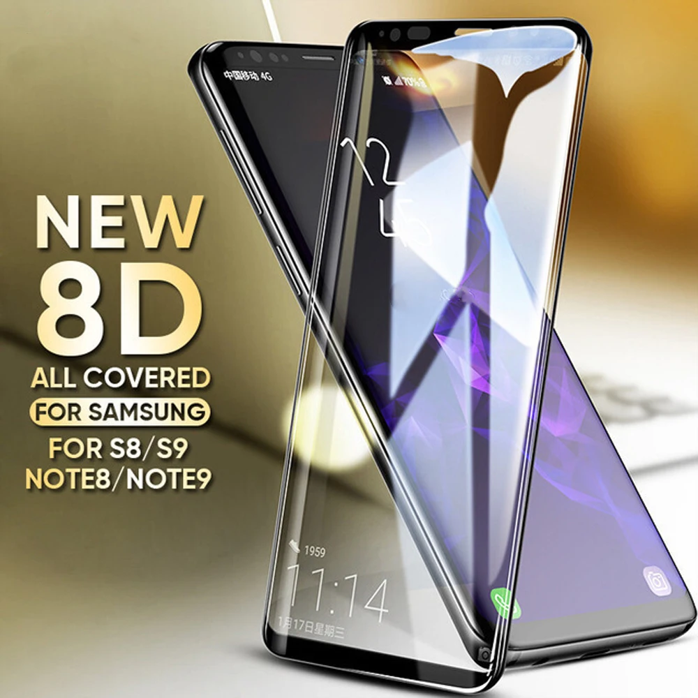 protective film for samsung galaxy s8 s9 plus s7 edge glass phone screen protector for samsung note 8 9 tempered on the glass
protective film for samsung galaxy s8 s9 plus s7 edge glass phone screen protector for samsung note 8 9 tempered on the glass
