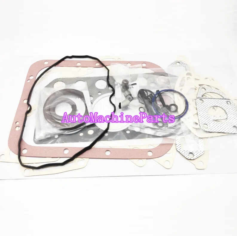 Complete Full Gasket Kit Set 31B94-26020 for Mitsubishi S3L S3L2 W/ Head Gasket Free Shipping
Complete Full Gasket Kit Set 31B94-26020 for Mitsubishi S3L S3L2 W/ Head Gasket Free Shipping