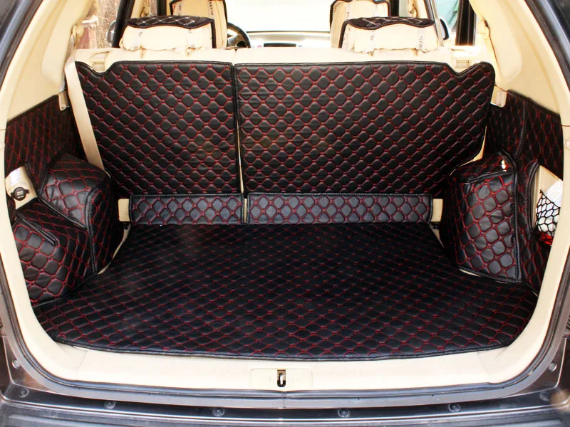 Высокое качество! Специальные коврики для багажника Hyundai Tucson
