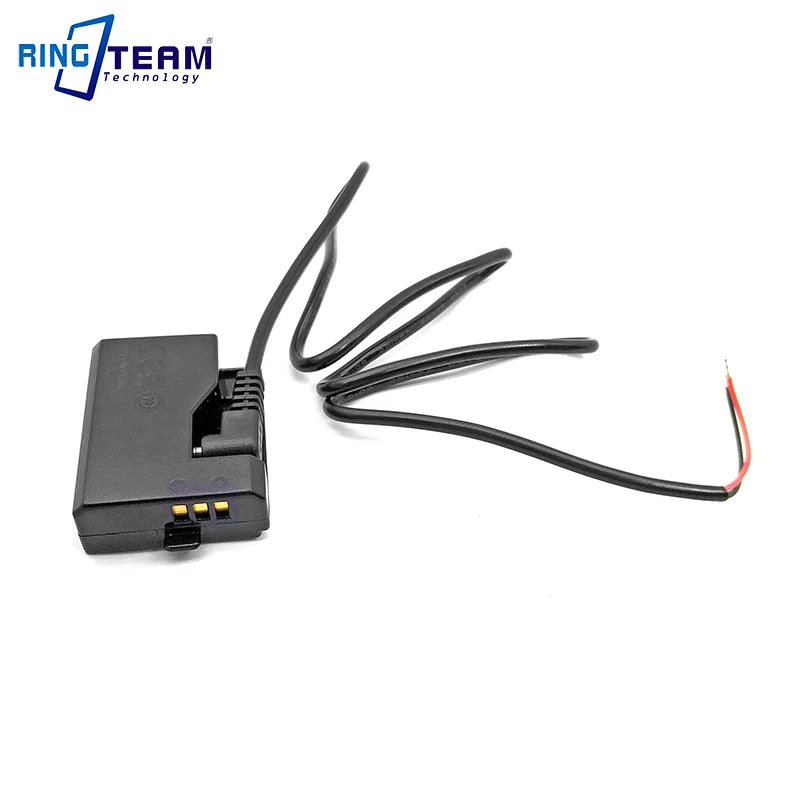 LPE10 Battery DC Coupler DR-E10 + ACK-E10 Power Cable for EOS Canon 3000D 1500D 1300D 1200D 1100D Kiss X50 Rebel T3 T5 T6 Camera
LPE10 Battery DC Coupler DR-E10 + ACK-E10 Power Cable for EOS Canon 3000D 1500D 1300D 1200D 1100D Kiss X50 Rebel T3 T5 T6 Camera