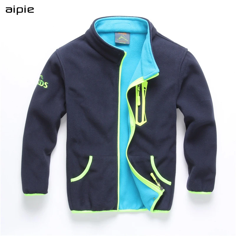 aipie Children boy's Casual Solid Jackets Fleece double fabric For 5-14 years old Kids wear Coats Clothing
aipie Children boy's Casual Solid Jackets Fleece double fabric For 5-14 years old Kids wear Coats Clothing