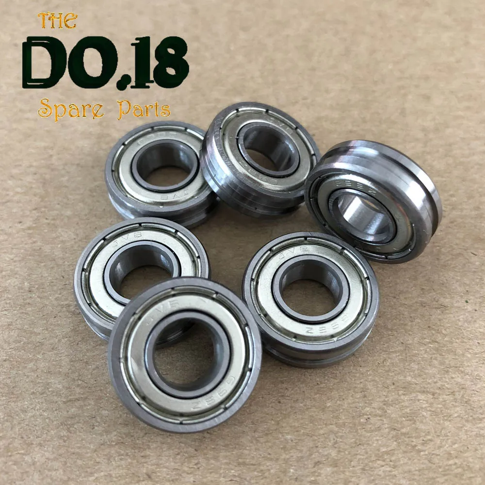 2PCS * AE03-0053 Lower Roller Bearing For Ricoh 2060 2075 MP8001 6500 7500 8000 7001 Fuser Pressure Bearing
2PCS * AE03-0053 Lower Roller Bearing For Ricoh 2060 2075 MP8001 6500 7500 8000 7001 Fuser Pressure Bearing