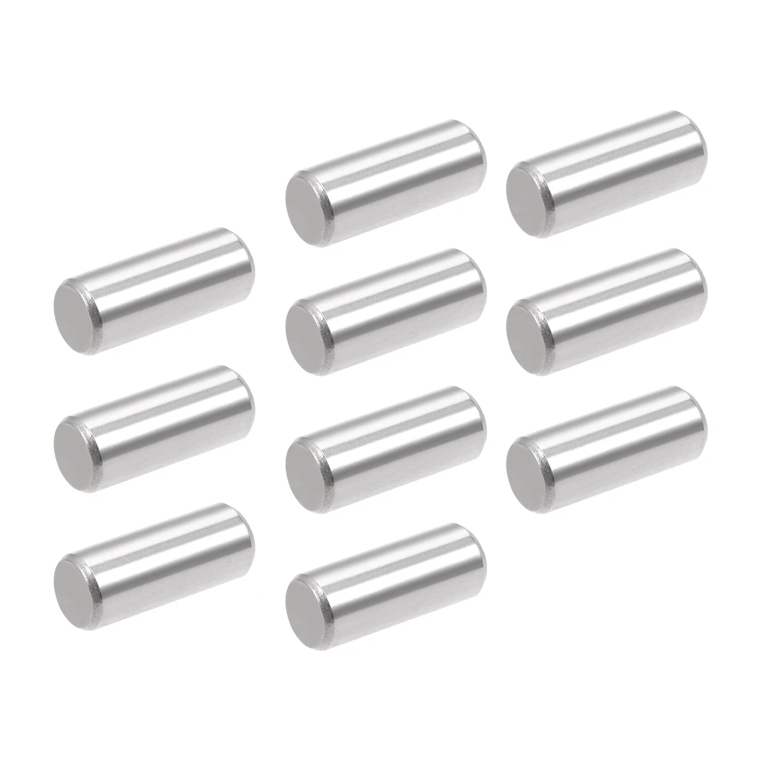 UXCELL 10Pcs M5x60mm M5x80mm M10x20mm M10x25mm Dowel Pin Shelf Support Pin Fasten Elements 304 Stainless Steel
UXCELL 10Pcs M5x60mm M5x80mm M10x20mm M10x25mm Dowel Pin Shelf Support Pin Fasten Elements 304 Stainless Steel