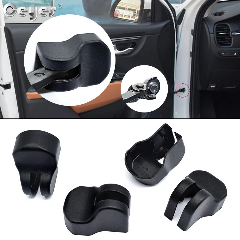 Ceyes Car Styling Protect ABS Auto Door Lock Stopper Limiting Cover Case For Kia Rio Cerato Sportage 4 Forte Sorento Soul Buckle
Ceyes Car Styling Protect ABS Auto Door Lock Stopper Limiting Cover Case For Kia Rio Cerato Sportage 4 Forte Sorento Soul Buckle