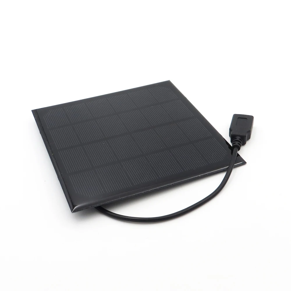 Солнечная панель с Bluetooth-динамиком 6 В 3 Вт | Электроника