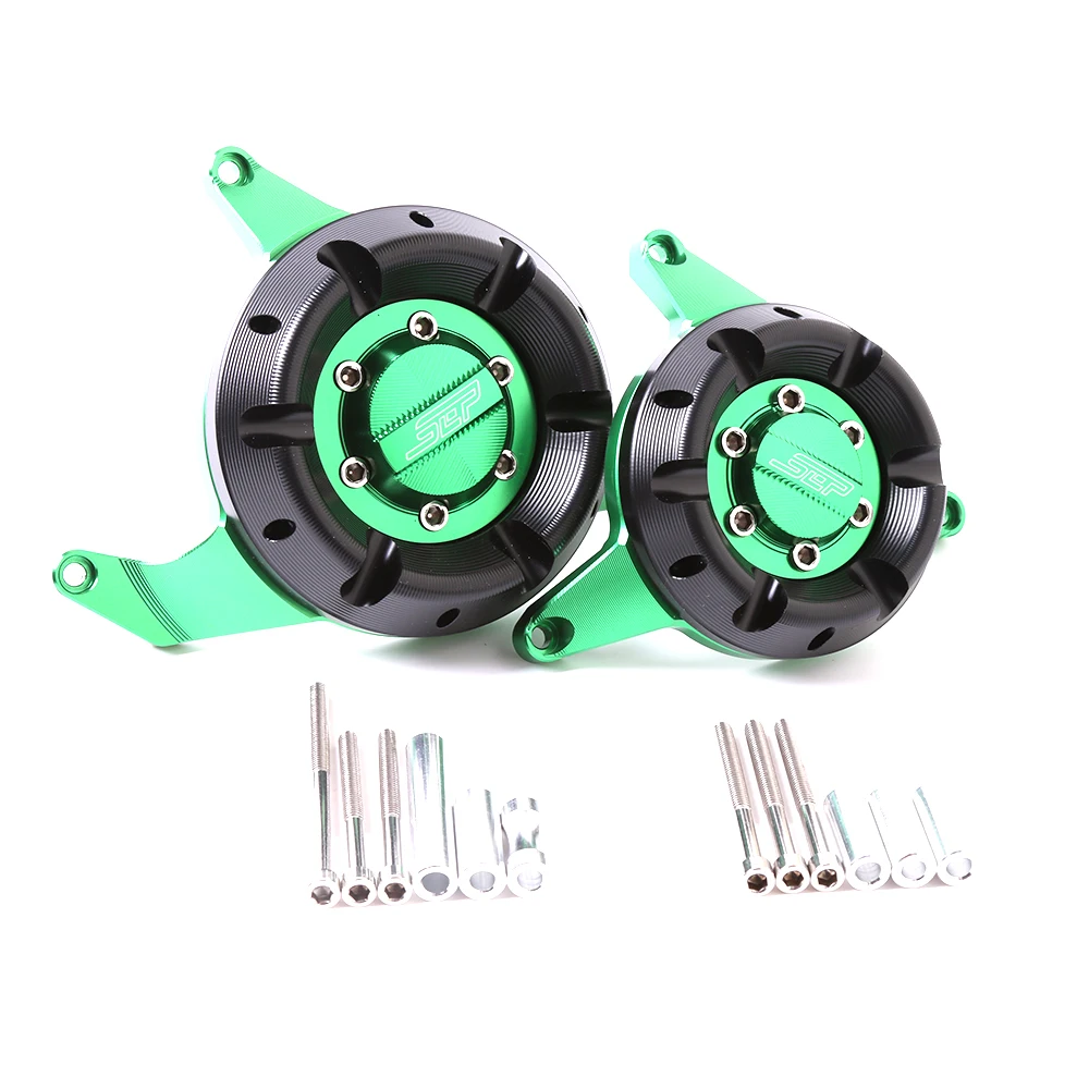 Аксессуары для мотоциклов Kawasaki Z800 2013-2015, алюминиевая крышка статора двигателя с ЧПУ для генератора, защитная крышка
Аксессуары для мотоциклов Kawasaki Z800 2013-2015, алюминиевая крышка статора двигателя с ЧПУ для генератора, защитная крышка