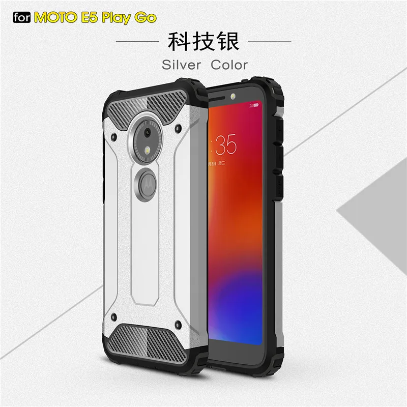 For Cover Motorola Moto E5 Play Go Case TPU & PC Armor Bumper Protective Phone Case For Motorola Moto E5 Play Go Cover
For Cover Motorola Moto E5 Play Go Case TPU & PC Armor Bumper Protective Phone Case For Motorola Moto E5 Play Go Cover