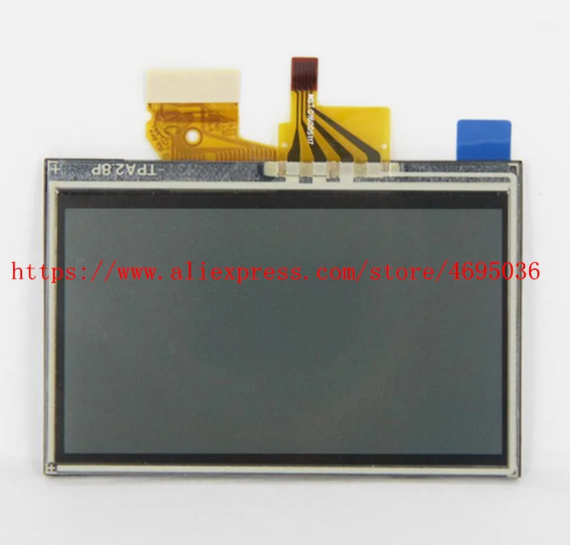 new origina Display DCR-SR62E Screen Part For SONY SR62 lcd with Backlight with touch
new origina Display DCR-SR62E Screen Part For SONY SR62 lcd with Backlight with touch