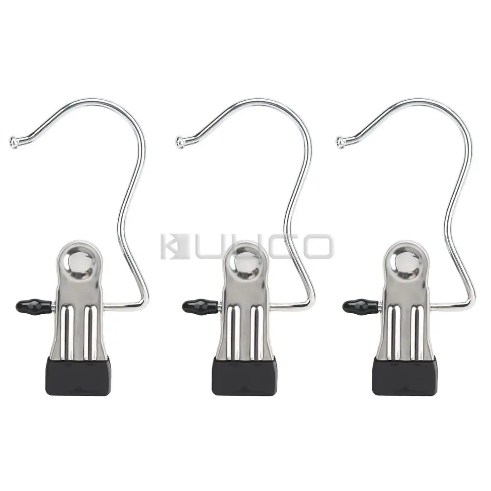 25 PCS/LOT Hanger Laundry Hooks/Stainless Steel Clips/Metal Clips/Metal Tools for pin the boots/clothes/hats/handbags/towels etc
25 PCS/LOT Hanger Laundry Hooks/Stainless Steel Clips/Metal Clips/Metal Tools for pin the boots/clothes/hats/handbags/towels etc