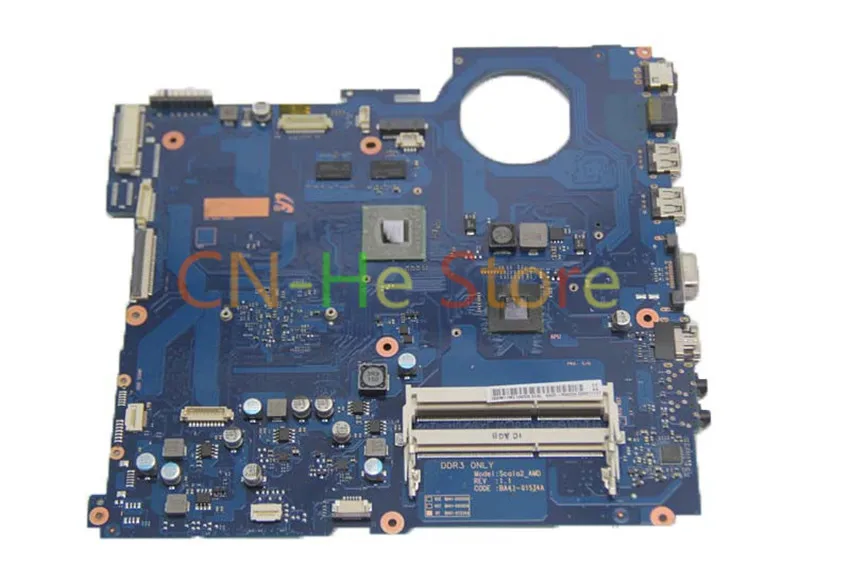 Для Samsung RV515 материнская плата для ноутбука BA92-09429A DDR3 с/для BA92-09429B CPU и HD6470 1GB GPU
Для Samsung RV515 материнская плата для ноутбука BA92-09429A DDR3 с/для BA92-09429B CPU и HD6470 1GB GPU