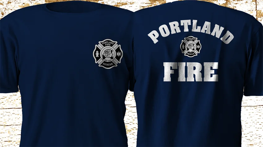 2019 Fashion New PORTLAND Fire Rescue Department Uniform Firefighter Navy T-Shirt S-3XL Tee shirt
2019 Fashion New PORTLAND Fire Rescue Department Uniform Firefighter Navy T-Shirt S-3XL Tee shirt