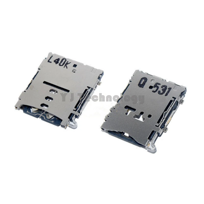 OEM For Galaxy A3 A300 / A5 A500 / A7 A700 Memory SD Card Reader SIM Card Reader Contact Replacement
OEM For Galaxy A3 A300 / A5 A500 / A7 A700 Memory SD Card Reader SIM Card Reader Contact Replacement