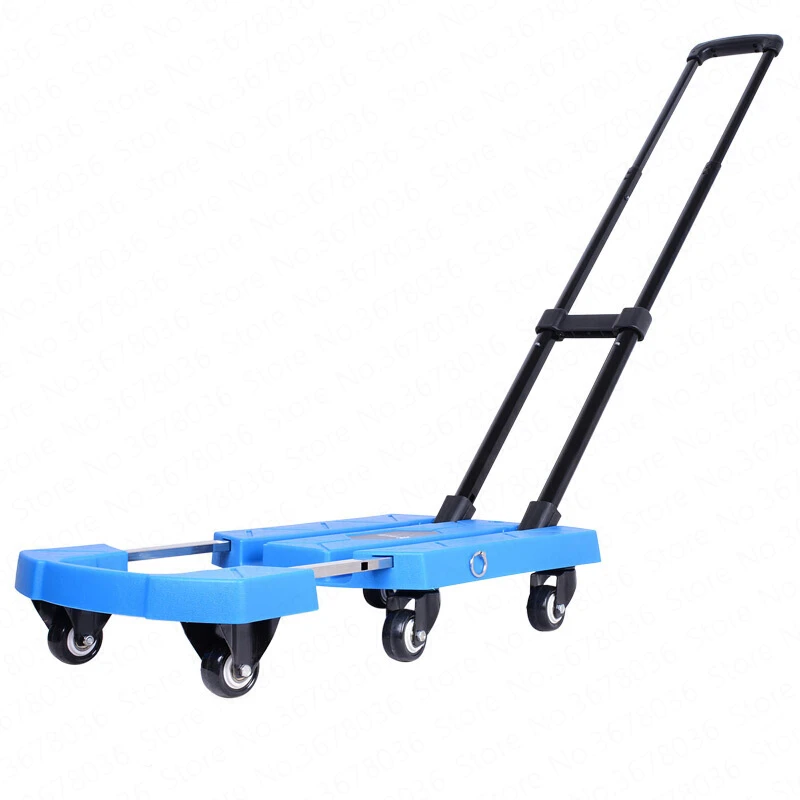 Trolley Folding Cart Trolley Luggage Cart Home Hand Trailer Portable Trailer Truck
Trolley Folding Cart Trolley Luggage Cart Home Hand Trailer Portable Trailer Truck