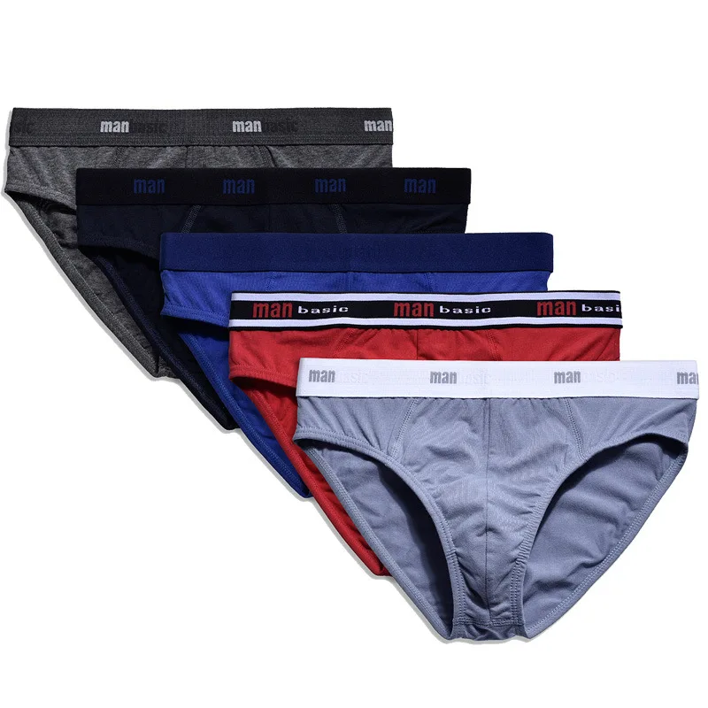 New Men Briefs 4pcs\lot Cotton Men Underwear Plus size cuecas Soft Underpants High Quality Boys Panties Plus size S-3XL
New Men Briefs 4pcs\lot Cotton Men Underwear Plus size cuecas Soft Underpants High Quality Boys Panties Plus size S-3XL