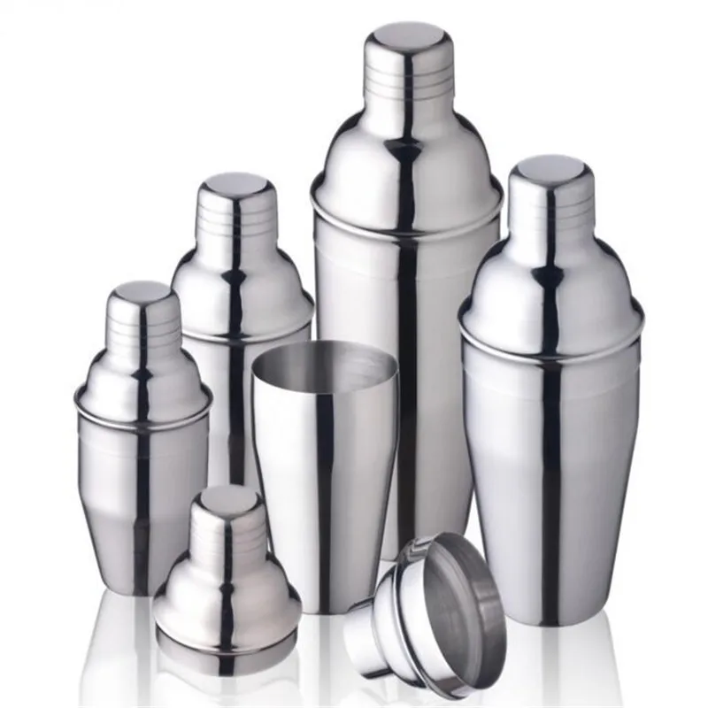 FEIGO 1Pcs Stainless Steel Cocktail Shaker Mixer Wine Martini Boston Shaker For Bartender Wine Drink Party Bar Tools 550ML F355
FEIGO 1Pcs Stainless Steel Cocktail Shaker Mixer Wine Martini Boston Shaker For Bartender Wine Drink Party Bar Tools 550ML F355