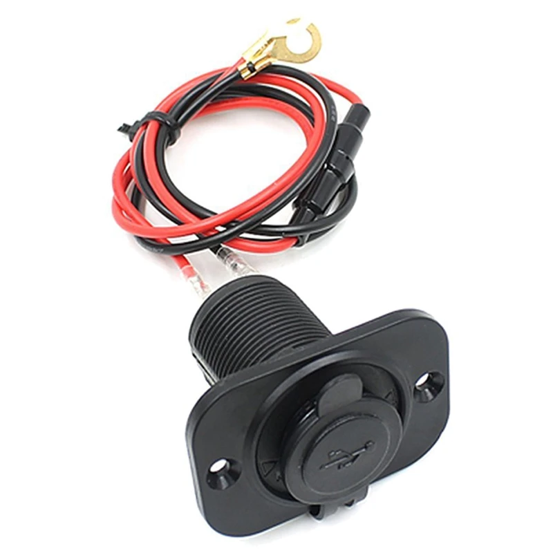 Car cigarette lighter Socket Dual USB adapter 12V plug for mobile phone GPS Tablet
Car cigarette lighter Socket Dual USB adapter 12V plug for mobile phone GPS Tablet