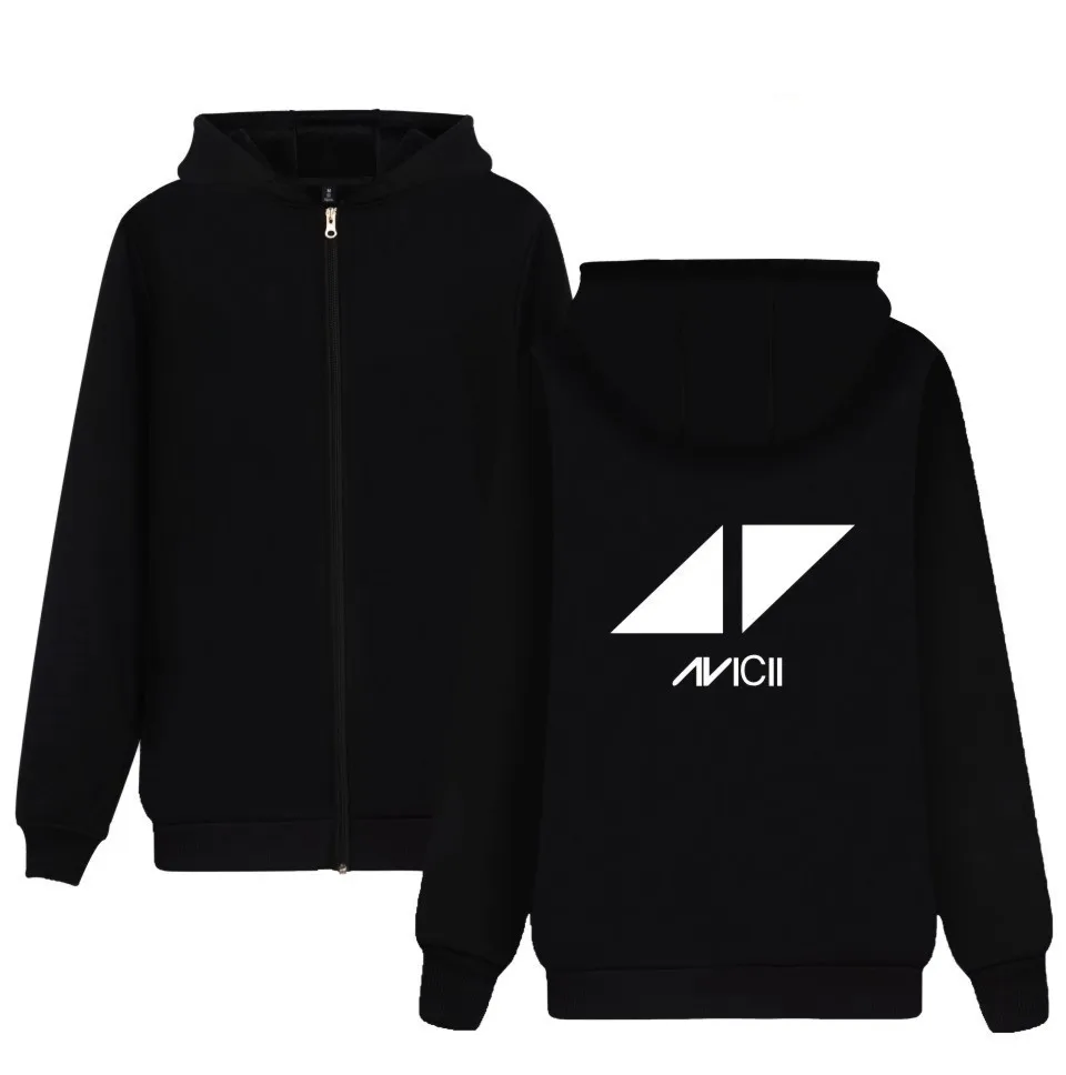 DJ Singer Avicii zipper hoodie men women unisex Casual long sleeve Jacket Coat fashion hip hop hoodies sweatshirt brand clothes
DJ Singer Avicii zipper hoodie men women unisex Casual long sleeve Jacket Coat fashion hip hop hoodies sweatshirt brand clothes