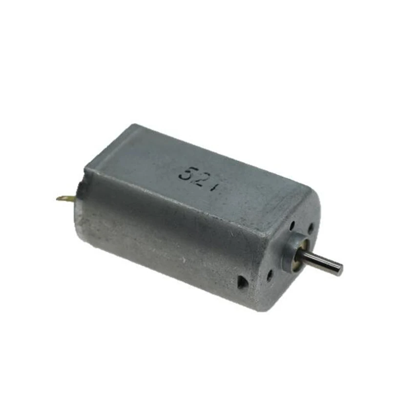 1pc Original 180SH-521 Electric Shaver /Hair Clipper /Toothbrush motor 180 micro DC motor,new
1pc Original 180SH-521 Electric Shaver /Hair Clipper /Toothbrush motor 180 micro DC motor,new