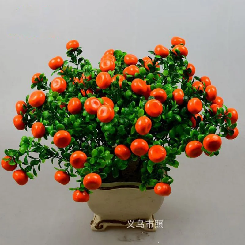 2 Bundle/Lot Artificial Fruit Flower Simulation Plastic Plant For Wedding Floral Decor Chrimas Party Home Garden Decoration
2 Bundle/Lot Artificial Fruit Flower Simulation Plastic Plant For Wedding Floral Decor Chrimas Party Home Garden Decoration