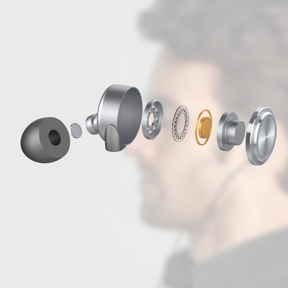 TIN Audio T1 Stereo Earphone Dynamic In Ear Wired Earphones HIFI Metal Headset with Microphone for Phone Player PC Bass Earbuds
TIN Audio T1 Stereo Earphone Dynamic In Ear Wired Earphones HIFI Metal Headset with Microphone for Phone Player PC Bass Earbuds