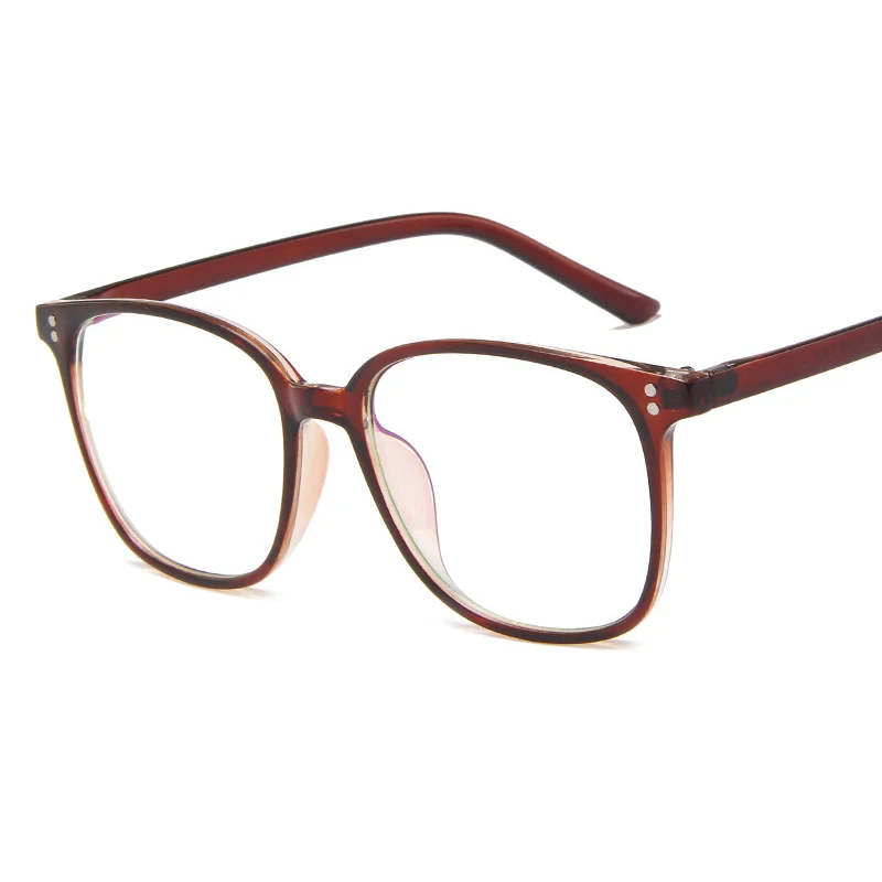Fashion rice nail square glasses frame new glasses frame retro art frame glasses men and women simple decorative flat mirror
Fashion rice nail square glasses frame new glasses frame retro art frame glasses men and women simple decorative flat mirror
