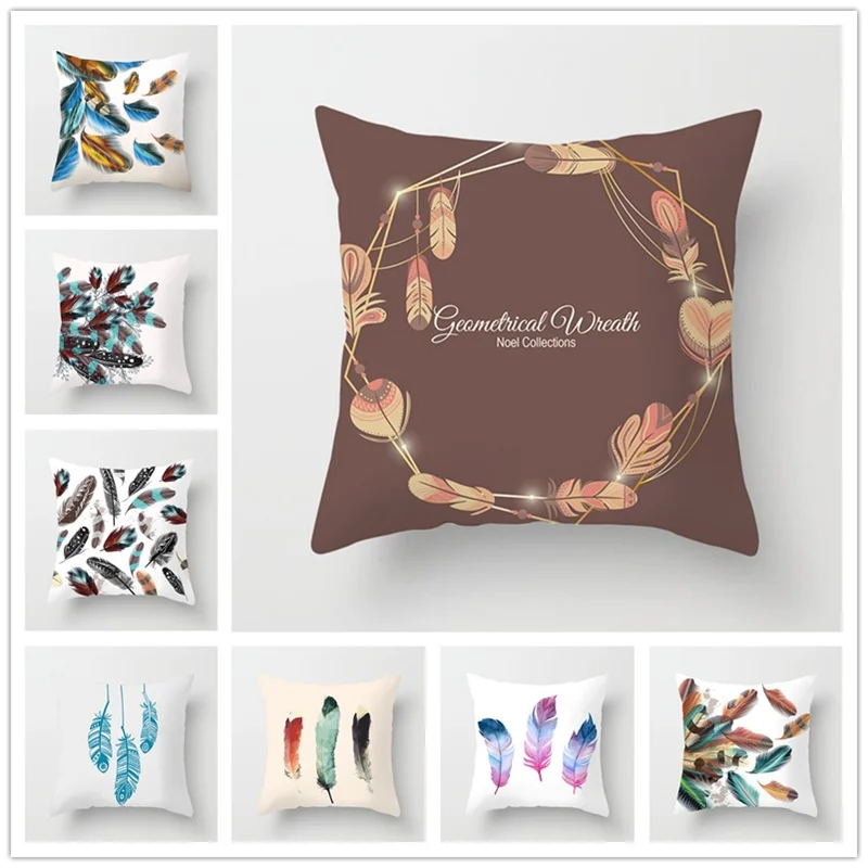 Houspace Polyester Peach Skin Geometrical Wreath For Home Pillow Decor Sofa Car Decorative Gift Chair Seat Pillow Case
Houspace Polyester Peach Skin Geometrical Wreath For Home Pillow Decor Sofa Car Decorative Gift Chair Seat Pillow Case