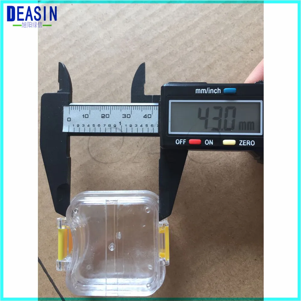 210pcs Denture Storage Box/ Membrane Tooth Box/ Dental Tooth Box with Film used in dental clinic
210pcs Denture Storage Box/ Membrane Tooth Box/ Dental Tooth Box with Film used in dental clinic