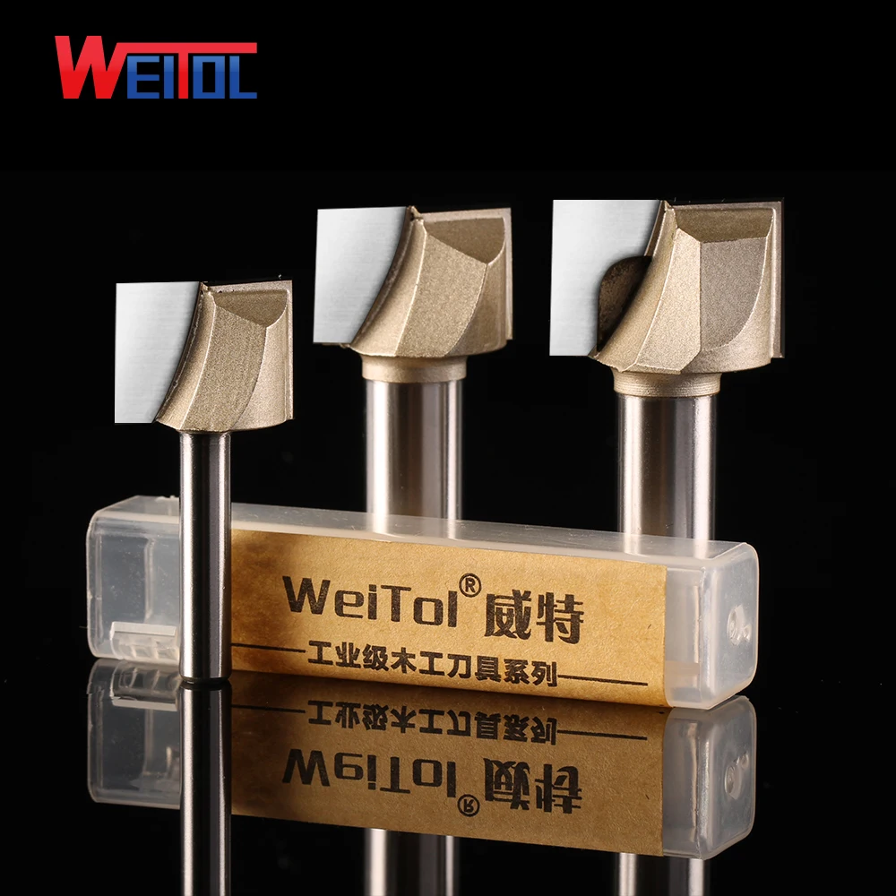 Weitol 1 шт. 1/4 или 1/2 дюйма очистка нижних бит Деревообрабатывающие инструменты ЧПУ гравировальные биты фрезерные долота деревянные инструмен...
Weitol 1 шт. 1/4 или 1/2 дюйма очистка нижних бит Деревообрабатывающие инструменты ЧПУ гравировальные биты фрезерные долота деревянные инструмен...