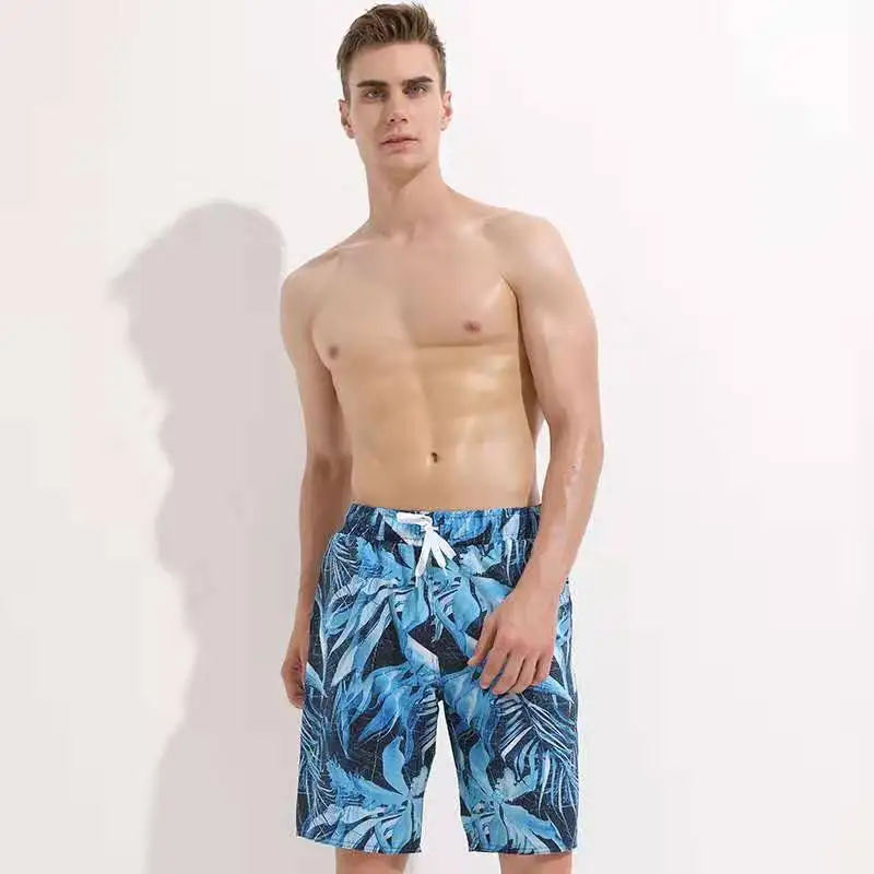 SBART Men's Summer Beach Pants Speed-Dry Pants Floral Shorts Plus-Size Beach Pants Casual Hipster Pants Swimming Surfing
SBART Men's Summer Beach Pants Speed-Dry Pants Floral Shorts Plus-Size Beach Pants Casual Hipster Pants Swimming Surfing