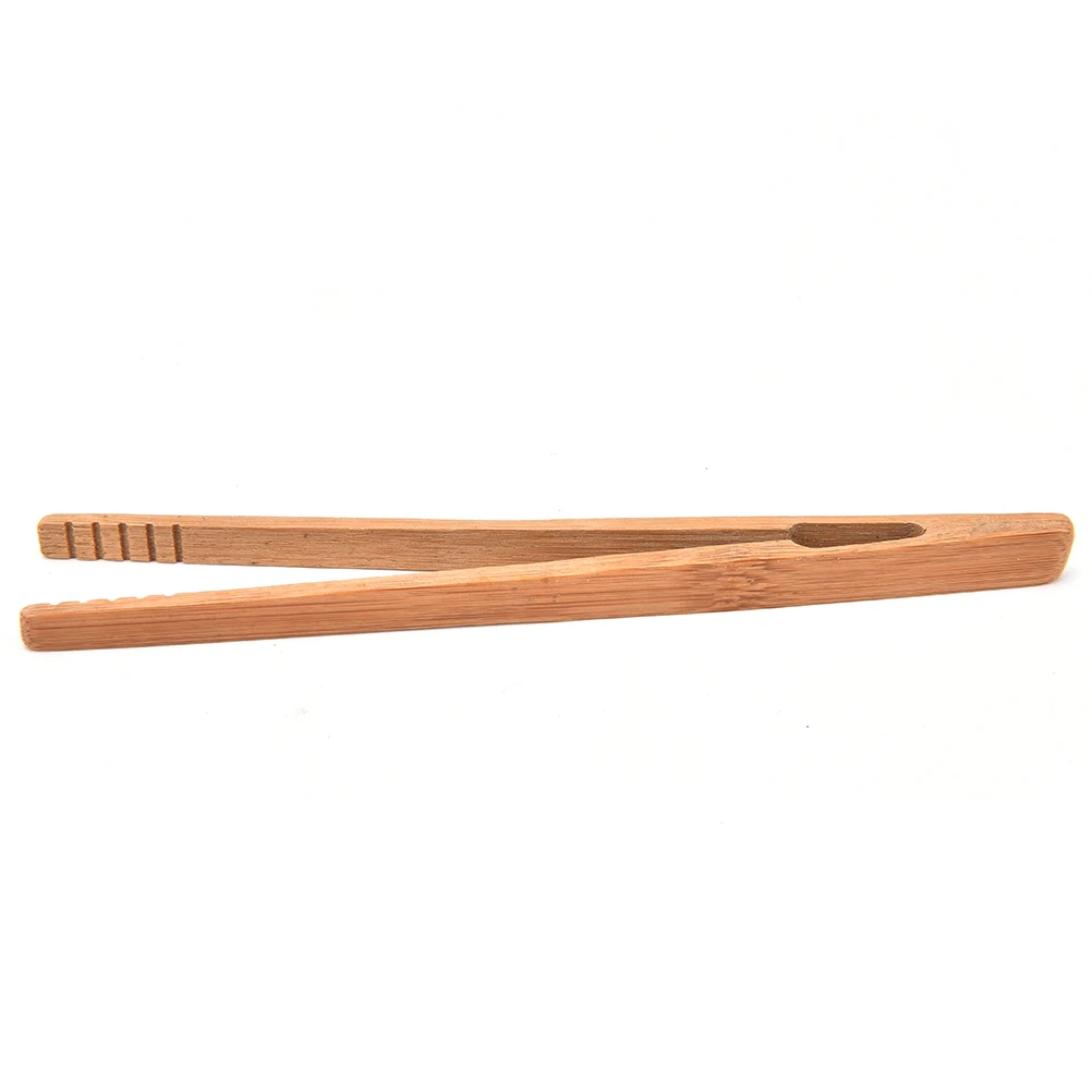 1PCS Tea Accessories 14.5cm Wood Color Textured Bamboo Kongfu Tea Utensil Tweezers High quality
1PCS Tea Accessories 14.5cm Wood Color Textured Bamboo Kongfu Tea Utensil Tweezers High quality