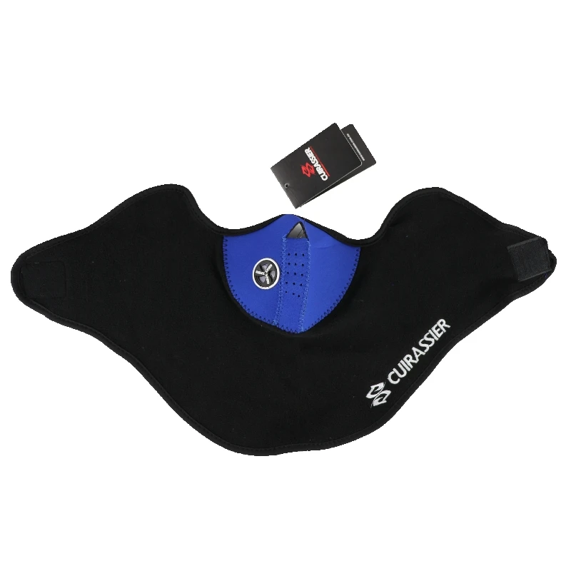 Cuirassier MSK02 Motorcycle Face Mask Neoprene Neck Warm Helmet Half Winter Veil For Sports Bike Bicycle Ski Snowboard moto red 
Cuirassier MSK02 Motorcycle Face Mask Neoprene Neck Warm Helmet Half Winter Veil For Sports Bike Bicycle Ski Snowboard moto red