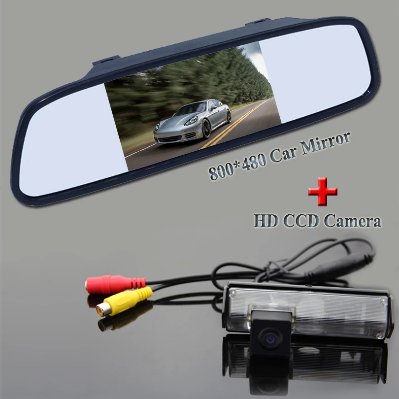 Hot selling car reversing set car parking camera use for original car with car mirror monitor wire 4.3" for Mitsubishi Grandis
Hot selling car reversing set car parking camera use for original car with car mirror monitor wire 4.3" for Mitsubishi Grandis