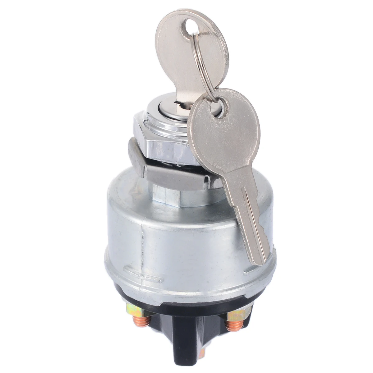 2019 New Arrival Motorcycle Ignition Switch Lock 3 Position Ignition Starter Key Switch Lock with Momentary Start
2019 New Arrival Motorcycle Ignition Switch Lock 3 Position Ignition Starter Key Switch Lock with Momentary Start