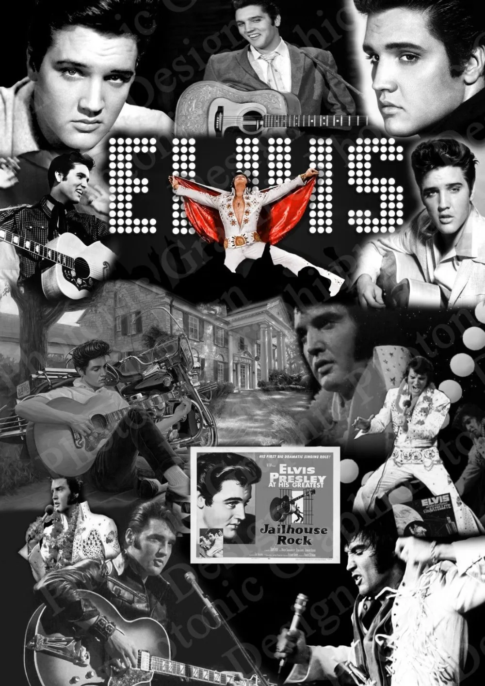 Elvis Presley Gift | Музыкальная фотография, шелковая фотография, женский размер 24x36 дюймов
Elvis Presley Gift | Музыкальная фотография, шелковая фотография, женский размер 24x36 дюймов