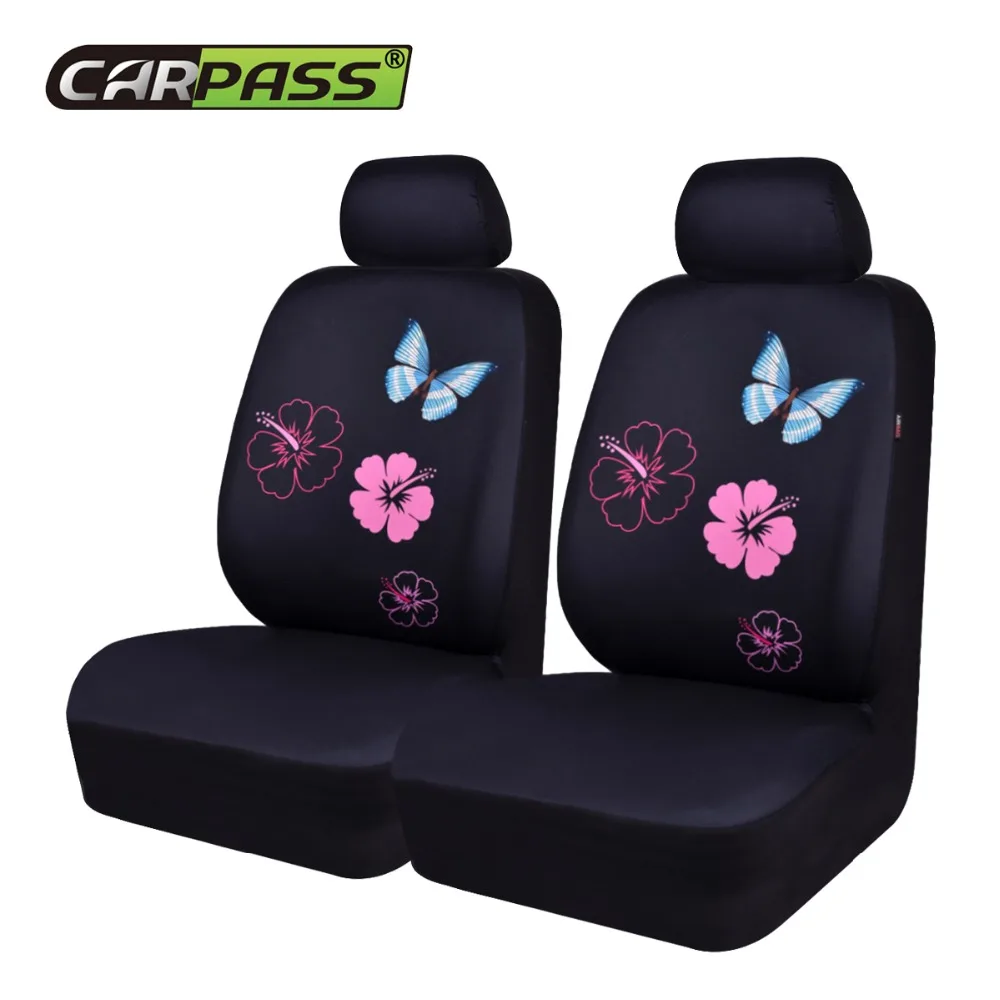 Car-pass Polyester Fabric Universal 2 front Car Seat Cover Car Styling Fit Most Car Interior Accessories Auto Seat Protector
Car-pass Polyester Fabric Universal 2 front Car Seat Cover Car Styling Fit Most Car Interior Accessories Auto Seat Protector