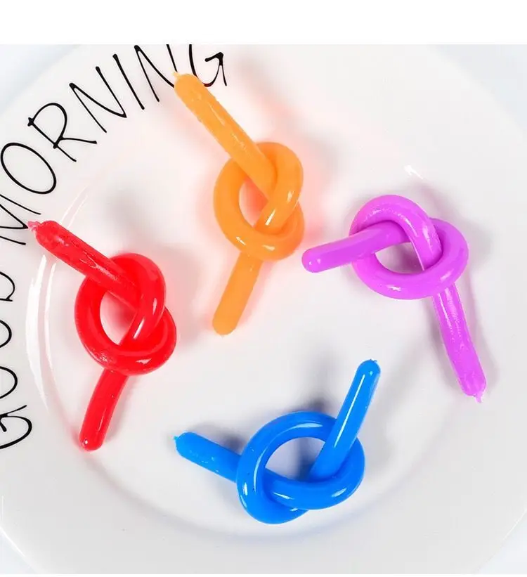 5 Pcs Anti Stress Fidget Noodle Stretch/Pull/Twirl/Wrap/Squeeze Sensory Toy Kids Adult Party Favor Birthday Gift Pinata Filler
5 Pcs Anti Stress Fidget Noodle Stretch/Pull/Twirl/Wrap/Squeeze Sensory Toy Kids Adult Party Favor Birthday Gift Pinata Filler