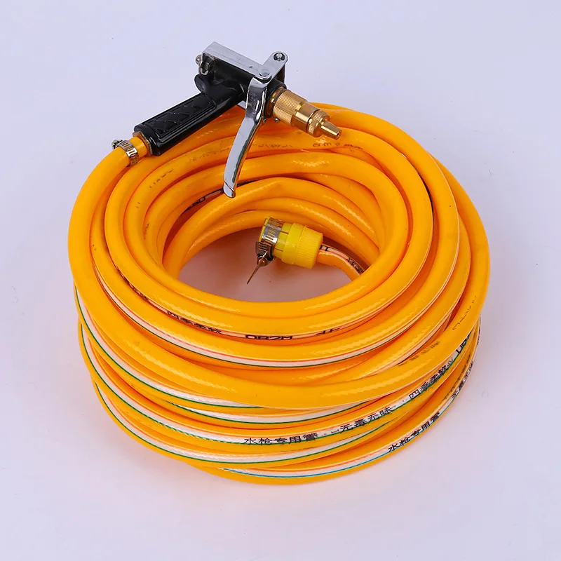 Car Washer Gun Pump High Pressure hose Cleaner Care Washing Machine Auto Wash Maintenance Tool Accessories Foam Wash Cannon 5m
Car Washer Gun Pump High Pressure hose Cleaner Care Washing Machine Auto Wash Maintenance Tool Accessories Foam Wash Cannon 5m