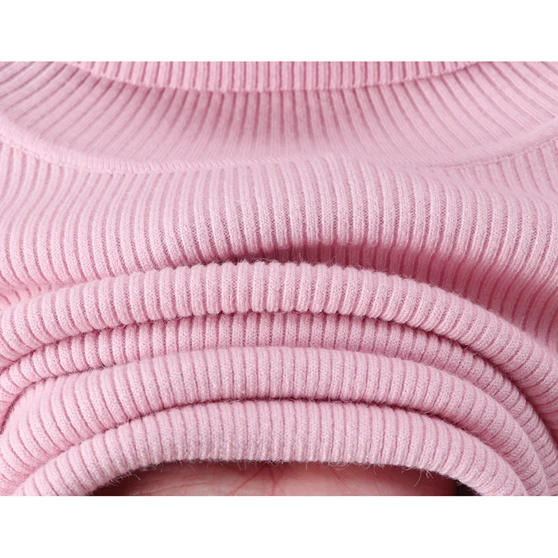 Womens Sweater 2019 Winter Tops Turtleneck Sweater Lady Thin Pullover Jumper Knitted Sweater Pull Femme Hiver Truien Dames
Womens Sweater 2019 Winter Tops Turtleneck Sweater Lady Thin Pullover Jumper Knitted Sweater Pull Femme Hiver Truien Dames