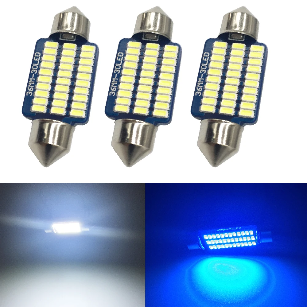 YSY 50X гирлянда 21smd 30smd 36smd 3014 Светодиодный чтение светильник Автомобильный светодиодный фестон светодиодный гирлянда светодиодный купольный светильник автомобильной лампы Новое поступление
YSY 50X гирлянда 21smd 30smd 36smd 3014 Светодиодный чтение светильник Автомобильный светодиодный фестон светодиодный гирлянда светодиодный купольный светильник автомобильной лампы Новое поступление