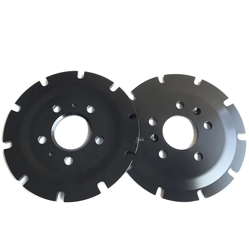Jekit big floating center cap hole 72mm pcd 5x114.3x12 for Mazda M5 for JK9200 brake calipers with 330*28mm brake disc
Jekit big floating center cap hole 72mm pcd 5x114.3x12 for Mazda M5 for JK9200 brake calipers with 330*28mm brake disc
