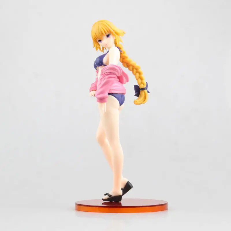 Экшн-Фигурка «Fate/stay night» 20,5 см, Жанна дуги, Коллекционная модель, игрушки для мальчиков
Экшн-Фигурка «Fate/stay night» 20,5 см, Жанна дуги, Коллекционная модель, игрушки для мальчиков