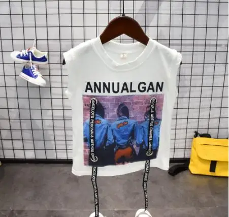 Children's suit summer boy letter print children's clothes suit baby clothes short-sleeved T-shirt shorts 2-6 years old
Children's suit summer boy letter print children's clothes suit baby clothes short-sleeved T-shirt shorts 2-6 years old