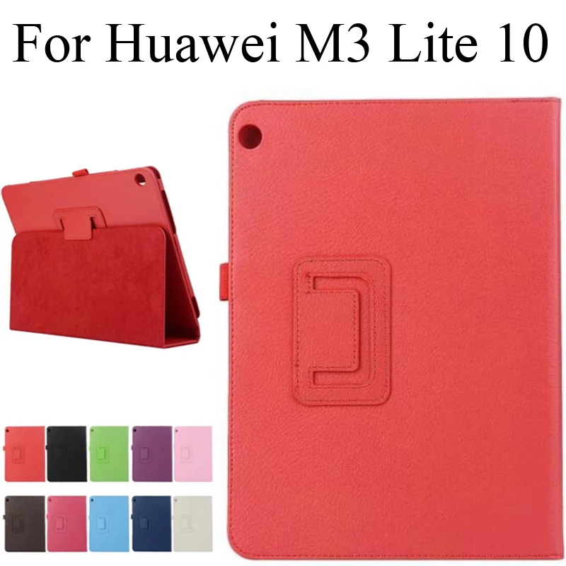 Защитный чехол для планшета Huawei Mediapad M3 Lite 10 M3lite 1 дюйма|Чехлы планшетов и