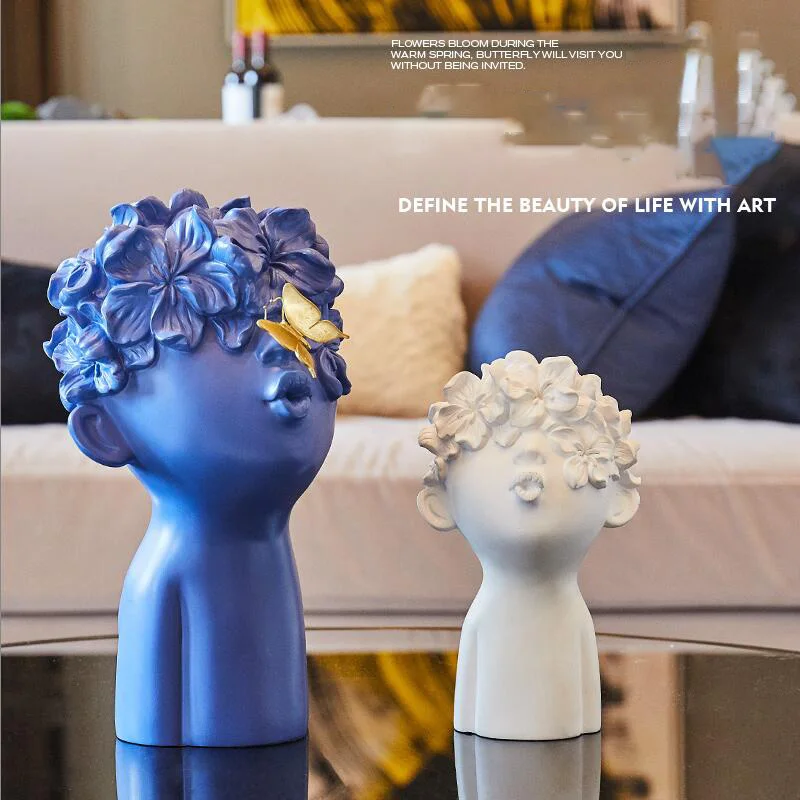Nordic Resin Figure Figurines Cute Butterfly Boy Sculpture Gifts Home Furnishing Crafts Decoration Hotel room Table Ornaments
Nordic Resin Figure Figurines Cute Butterfly Boy Sculpture Gifts Home Furnishing Crafts Decoration Hotel room Table Ornaments
