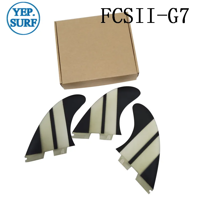 FCS II G7 Fins Black decorate Fiberglass Fin Surf Fins FCS2 G7 Surfboard Fin Hot Sale
FCS II G7 Fins Black decorate Fiberglass Fin Surf Fins FCS2 G7 Surfboard Fin Hot Sale