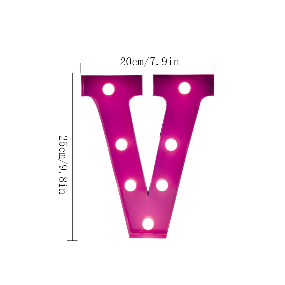 Romantic Arts Alphabet Lamp "LOVE" Wedding Decoration Lighting for Bedroom Livingroom
Romantic Arts Alphabet Lamp "LOVE" Wedding Decoration Lighting for Bedroom Livingroom
