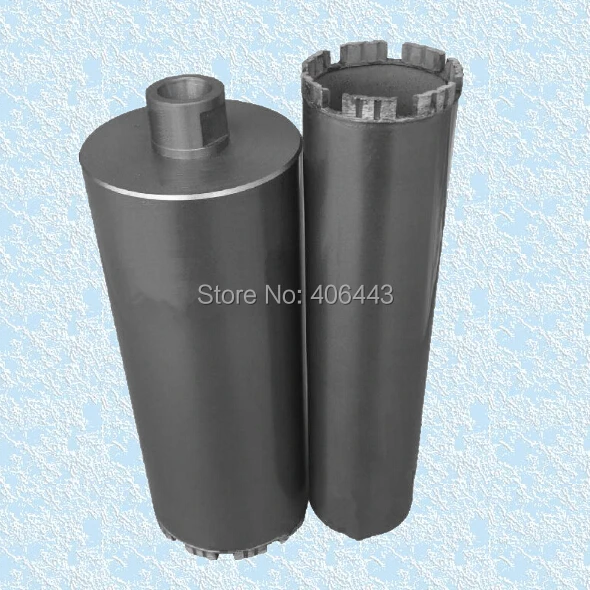 140mm*350mm Diamond Thin Wall Core Drill Bit for Reinforced Concrete and Brick Wall
140mm*350mm Diamond Thin Wall Core Drill Bit for Reinforced Concrete and Brick Wall
